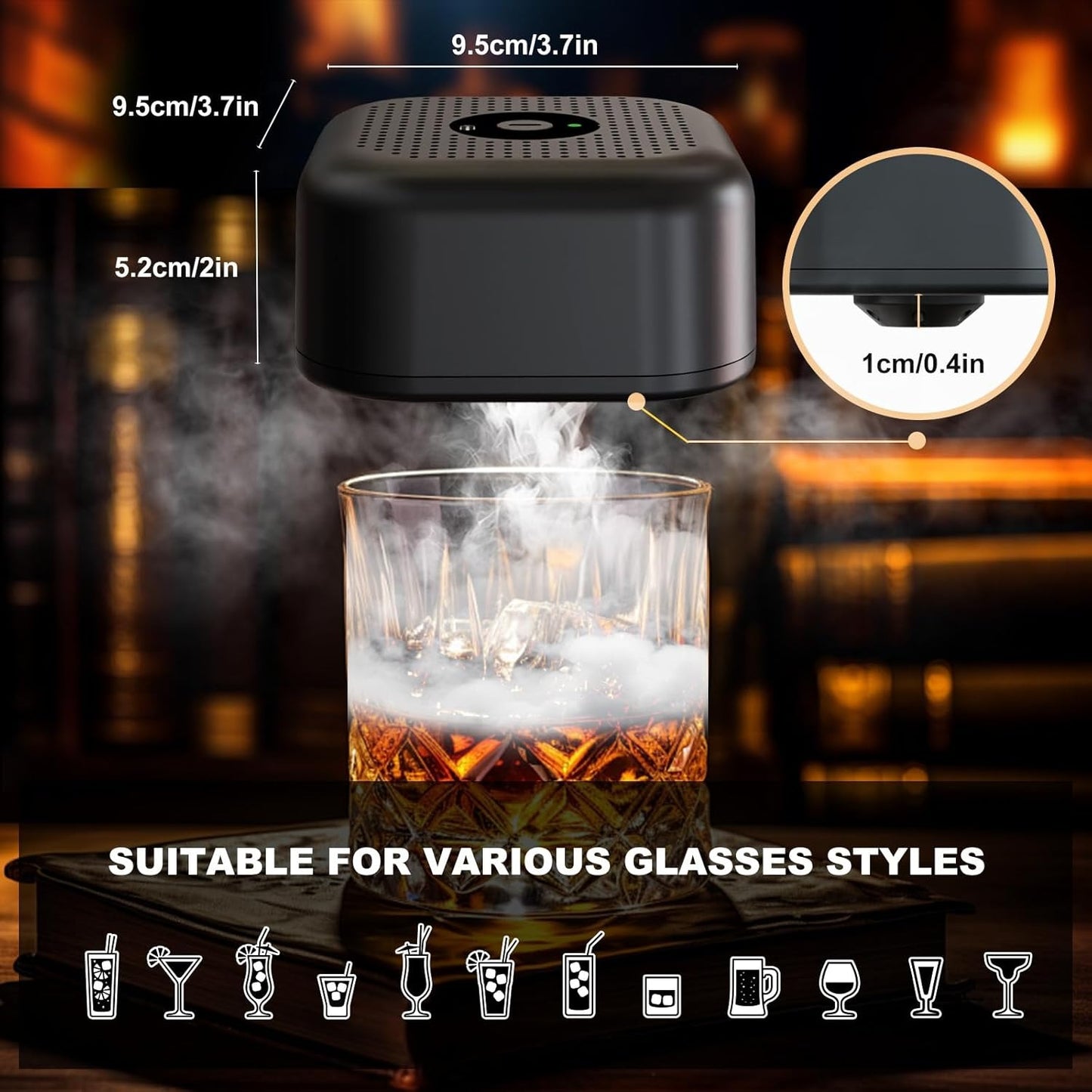 Premium Electric Smoker Kit