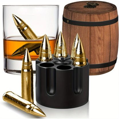 Whiskey Bullet Stones