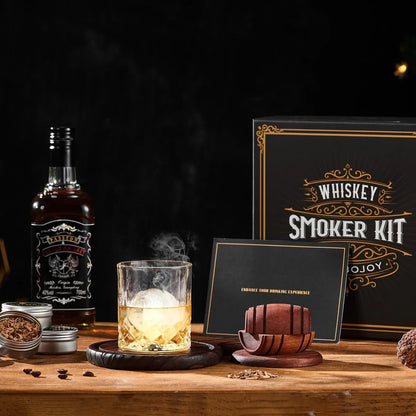 Premium Barrel Smoker Kit