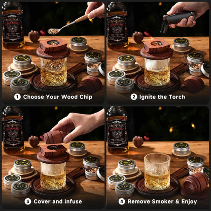 Premium Barrel Smoker Kit