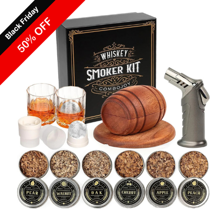 Sherry Cask Edition Kit