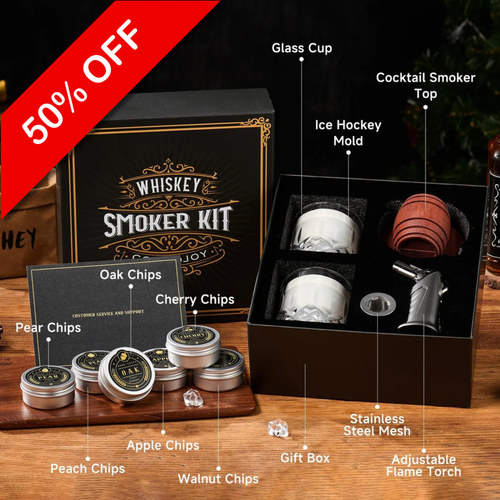 Sherry Cask Edition Kit