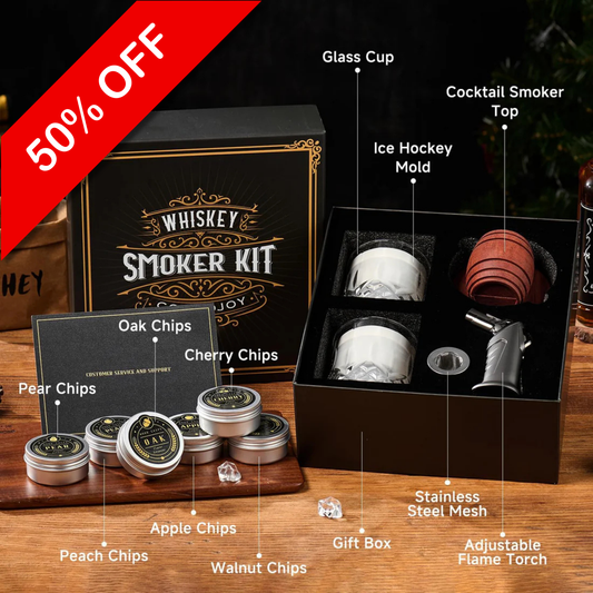 Sherry Cask Edition Kit