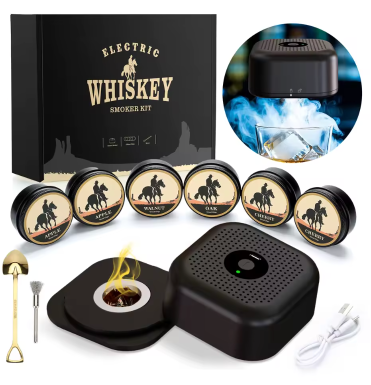 Premium Electric Smoker Kit