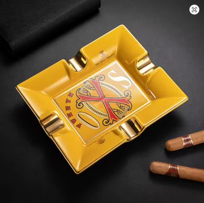 Luxury Cigar Ashtray